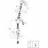 Смеситель для раковины GROHE Eurosmart, M-size, хром (2339410E) Смеситель для раковины GROHE Eurosmart, M-size, хром (2339410E)