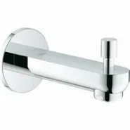 Излив для ванны GROHE Eurosmart Cosmopolitan с переключателем ванна/душ, хром (13262000)