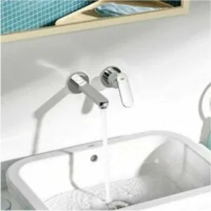 Внешняя часть смесителя для раковины GROHE Eurosmart Cosmopolitan на 2 отверстия, S-Size, хром (19381000) Внешняя часть смесителя для раковины GROHE Eurosmart Cosmopolitan на 2 отверстия, S-Size, хром (19381000)
