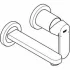 Внешняя часть смесителя для раковины GROHE Eurosmart Cosmopolitan на 2 отверстия, S-Size, хром (19381000) Внешняя часть смесителя для раковины GROHE Eurosmart Cosmopolitan на 2 отверстия, S-Size, хром (19381000)