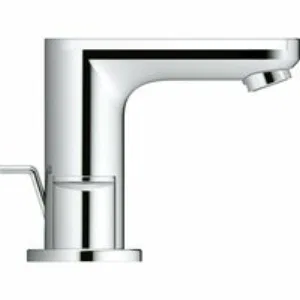 Смеситель для раковины GROHE Eurosmart Cosmopolitan на 3 отверстия, S-size, хром (20187000) Смеситель для раковины GROHE Eurosmart Cosmopolitan на 3 отверстия, S-size, хром (20187000)