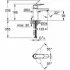 Смеситель для раковины GROHE Eurosmart Cosmopolitan, M-size, хром (23326000) Смеситель для раковины GROHE Eurosmart Cosmopolitan, M-size, хром (23326000)
