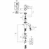 Смеситель для раковины GROHE Eurosmart Cosmopolitan, M-size, хром (23326000) Смеситель для раковины GROHE Eurosmart Cosmopolitan, M-size, хром (23326000)