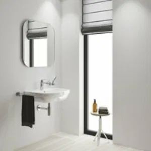 Смеситель для раковины GROHE Eurosmart Cosmopolitan, M-size, хром (23327000) Смеситель для раковины GROHE Eurosmart Cosmopolitan, M-size, хром (23327000)