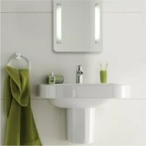 Смеситель для раковины GROHE Eurosmart Cosmopolitan, S-size, хром (2337600E) Смеситель для раковины GROHE Eurosmart Cosmopolitan, S-size, хром (2337600E)