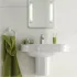 Смеситель для раковины GROHE Eurosmart Cosmopolitan, S-size, хром (2337600E) Смеситель для раковины GROHE Eurosmart Cosmopolitan, S-size, хром (2337600E)
