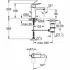 Смеситель для раковины GROHE Eurosmart Cosmopolitan, M-size, хром (2339600E) Смеситель для раковины GROHE Eurosmart Cosmopolitan, M-size, хром (2339600E)