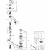 Смеситель для раковины GROHE Eurosmart Cosmopolitan, M-size, хром (2339600E) Смеситель для раковины GROHE Eurosmart Cosmopolitan, M-size, хром (2339600E)