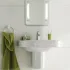 Смеситель для раковины GROHE Eurosmart Cosmopolitan, M-size, хром (2339600E) Смеситель для раковины GROHE Eurosmart Cosmopolitan, M-size, хром (2339600E)