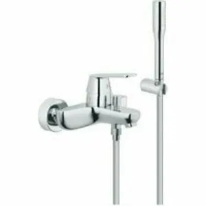 Смеситель для ванны GROHE Eurosmart Cosmopolitan, хром (32832000) Смеситель для ванны GROHE Eurosmart Cosmopolitan, хром (32832000)