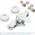 Смеситель для душа GROHE Eurosmart Cosmopolitan, хром (32837000) Смеситель для душа GROHE Eurosmart Cosmopolitan, хром (32837000)