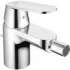 Смеситель для биде GROHE Eurosmart Cosmopolitan с донным клапаном, S-size, хром (32839000) Смеситель для биде GROHE Eurosmart Cosmopolitan с донным клапаном, S-size, хром (32839000)