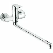 Смеситель для ванны GROHE Eurosmart Cosmopolitan, хром (32847000)