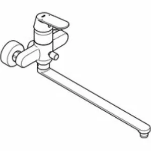 Смеситель для ванны GROHE Eurosmart Cosmopolitan, хром (32847000) Смеситель для ванны GROHE Eurosmart Cosmopolitan, хром (32847000)