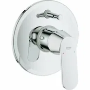 Смеситель для ванны GROHE Eurosmart Cosmopolitan с монтажной частью, хром (32879000)