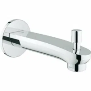 Излив для ванны GROHE Eurostyle Cosmopolitan с переключателем ванна/душ, хром (13277002) Излив для ванны GROHE Eurostyle Cosmopolitan с переключателем ванна/душ, хром (13277002)