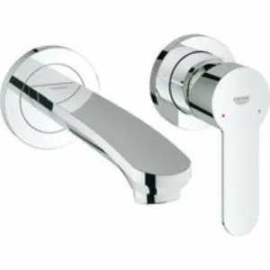 Внешняя часть смесителя для раковины GROHE Eurostyle Cosmopolitan, S-Size, хром (19571002) Внешняя часть смесителя для раковины GROHE Eurostyle Cosmopolitan, S-Size, хром (19571002)