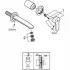 Внешняя часть смесителя для раковины GROHE Eurostyle Cosmopolitan, S-Size, хром (19571002) Внешняя часть смесителя для раковины GROHE Eurostyle Cosmopolitan, S-Size, хром (19571002)