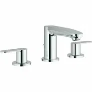 Смеситель для раковины GROHE Eurostyle Cosmopolitan на 3 отверстия, S-size, хром (20208002)