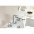 Смеситель для раковины GROHE Eurostyle Cosmopolitan на 3 отверстия, S-size, хром (20208002) Смеситель для раковины GROHE Eurostyle Cosmopolitan на 3 отверстия, S-size, хром (20208002)