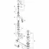 Смеситель для раковины GROHE Eurostyle Cosmopolitan, S-size, хром (23037002) Смеситель для раковины GROHE Eurostyle Cosmopolitan, S-size, хром (23037002)