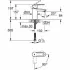 Смеситель для раковины GROHE Eurostyle Cosmopolitan, S-size, хром (2337320E) Смеситель для раковины GROHE Eurostyle Cosmopolitan, S-size, хром (2337320E)
