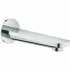 Излив для ванны GROHE Lineare, хром (13383001) Излив для ванны GROHE Lineare, хром (13383001)