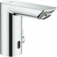 Смеситель для раковины GROHE BauCosmopolitan E инфракрасный, хром (36453000)