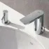 Смеситель для раковины GROHE BauCosmopolitan E инфракрасный, хром (36453000) Смеситель для раковины GROHE BauCosmopolitan E инфракрасный, хром (36453000)