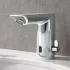Смеситель для раковины GROHE BauCosmopolitan E инфракрасный, хром (36453000) Смеситель для раковины GROHE BauCosmopolitan E инфракрасный, хром (36453000)