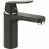 Смеситель для раковины GROHE Eurosmart Cosmopolitan, M-size, черный (23327KW0) Смеситель для раковины GROHE Eurosmart Cosmopolitan, M-size, черный (23327KW0)