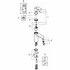 Смеситель для раковины GROHE Eurosmart Cosmopolitan, M-size, черный (23327KW0) Смеситель для раковины GROHE Eurosmart Cosmopolitan, M-size, черный (23327KW0)