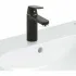 Смеситель для раковины GROHE Eurosmart Cosmopolitan, M-size, черный (23327KW0) Смеситель для раковины GROHE Eurosmart Cosmopolitan, M-size, черный (23327KW0)