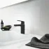 Смеситель для раковины GROHE Eurosmart Cosmopolitan, M-size, черный (23327KW0) Смеситель для раковины GROHE Eurosmart Cosmopolitan, M-size, черный (23327KW0)