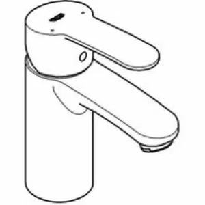 Смеситель для раковины GROHE Eurostyle Cosmopolitan, S-size, хром (3246820E) Смеситель для раковины GROHE Eurostyle Cosmopolitan, S-size, хром (3246820E)