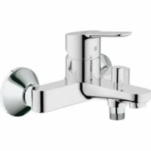 Готовый комплект для ванной комнаты GROHE BauEdge, хром (NB0048) Готовый комплект для ванной комнаты GROHE BauEdge, хром (NB0048)