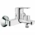 Готовый комплект для ванной комнаты GROHE BauEdge, хром (NB0048) Готовый комплект для ванной комнаты GROHE BauEdge, хром (NB0048)
