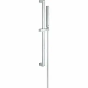Душевой гарнитур GROHE Universal Cube (ручной душ, штанга 600 мм, шланг 1750 мм), хром (NSB0162) Душевой гарнитур GROHE Universal Cube (ручной душ, штанга 600 мм, шланг 1750 мм), хром (NSB0162)