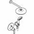 Душевая система GROHE Get со смесителем для душа, хром (25220001) Душевая система GROHE Get со смесителем для душа, хром (25220001)