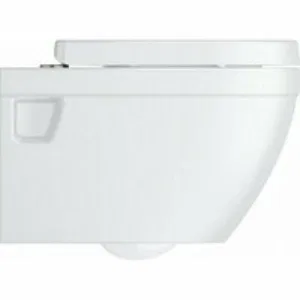 Унитаз GROHE Euro Ceramic подвесной, альпин-белый (39538000) Унитаз GROHE Euro Ceramic подвесной, альпин-белый (39538000)