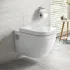 Унитаз GROHE Euro Ceramic подвесной, альпин-белый (39538000) Унитаз GROHE Euro Ceramic подвесной, альпин-белый (39538000)