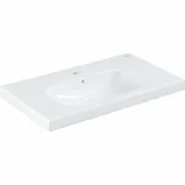 Раковина GROHE Euro Ceramic, накладная на столешницу 80 см,альпин-белый (3958400H)