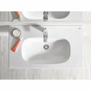 Раковина GROHE Euro Ceramic, накладная на столешницу 80 см,альпин-белый (3958400H) Раковина GROHE Euro Ceramic, накладная на столешницу 80 см,альпин-белый (3958400H)
