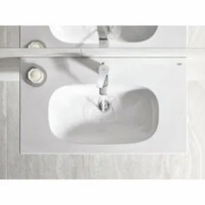 Раковина GROHE Euro Ceramic, накладная на столешницу 80 см,альпин-белый (3958400H) Раковина GROHE Euro Ceramic, накладная на столешницу 80 см,альпин-белый (3958400H)