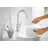 Раковина GROHE Euro Ceramic, накладная на столешницу 80 см,альпин-белый (3958400H) Раковина GROHE Euro Ceramic, накладная на столешницу 80 см,альпин-белый (3958400H)