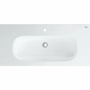Раковина GROHE Euro Ceramic 100 см, альпин-белый (3958500H) Раковина GROHE Euro Ceramic 100 см, альпин-белый (3958500H)