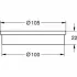 Мыльница GROHE Atrio (40256003) Мыльница GROHE Atrio (40256003)