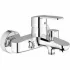 Смеситель для ванны GROHE Eurostyle Cosmopolitan, хром (33591002) Смеситель для ванны GROHE Eurostyle Cosmopolitan, хром (33591002)