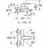 Смеситель для ванны GROHE Eurostyle Cosmopolitan, хром (33591002) Смеситель для ванны GROHE Eurostyle Cosmopolitan, хром (33591002)