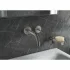 Внешняя часть смесителя для раковины GROHE Atrio Joy настенного монтажа на 2 отверстия, темный графит матовый (19287AL3) Внешняя часть смесителя для раковины GROHE Atrio Joy настенного монтажа на 2 отверстия, темный графит матовый (19287AL3)